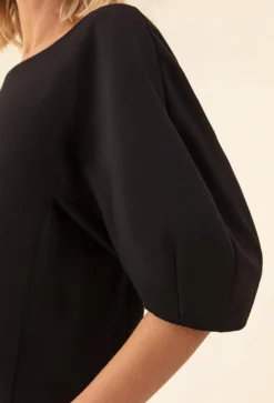 Discount Bleu Blanc Rouge Robe Sydonie noir