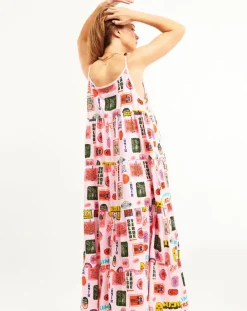 Discount Wild Robe T-Shirt Renata rose