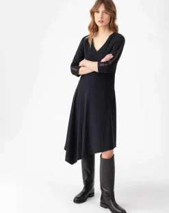 Online Indies Robe Urielle noire