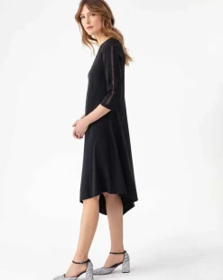 Online Indies Robe Urielle noire