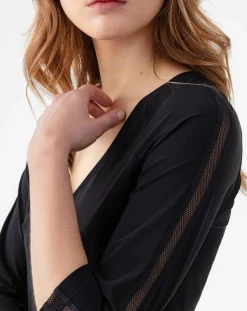 Online Indies Robe Urielle noire