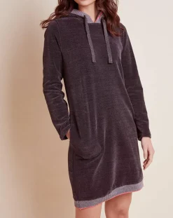 Le Chat Robe Week End noir/gris