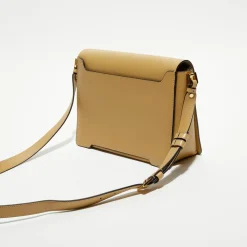 Hot Marni Sac bandoulière en Cuir nomade - 20x23x10 cm
