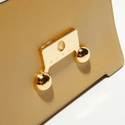 Hot Marni Sac bandoulière en Cuir nomade - 20x23x10 cm