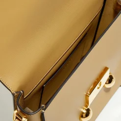 Hot Marni Sac bandoulière en Cuir nomade - 20x23x10 cm