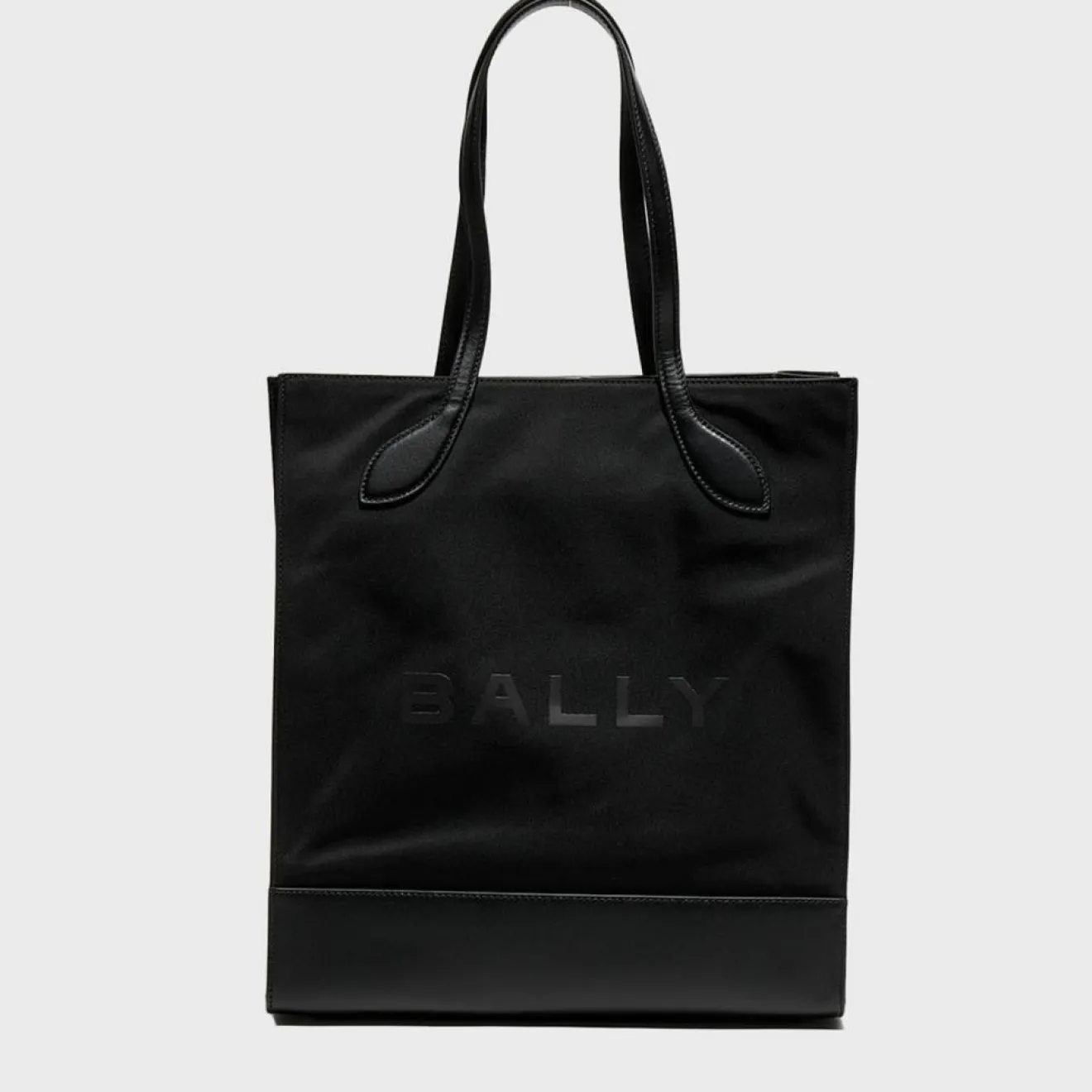 Outlet Bally Sac cabas noir - 40x35x11 cm