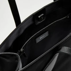 Outlet Bally Sac cabas noir - 40x35x11 cm