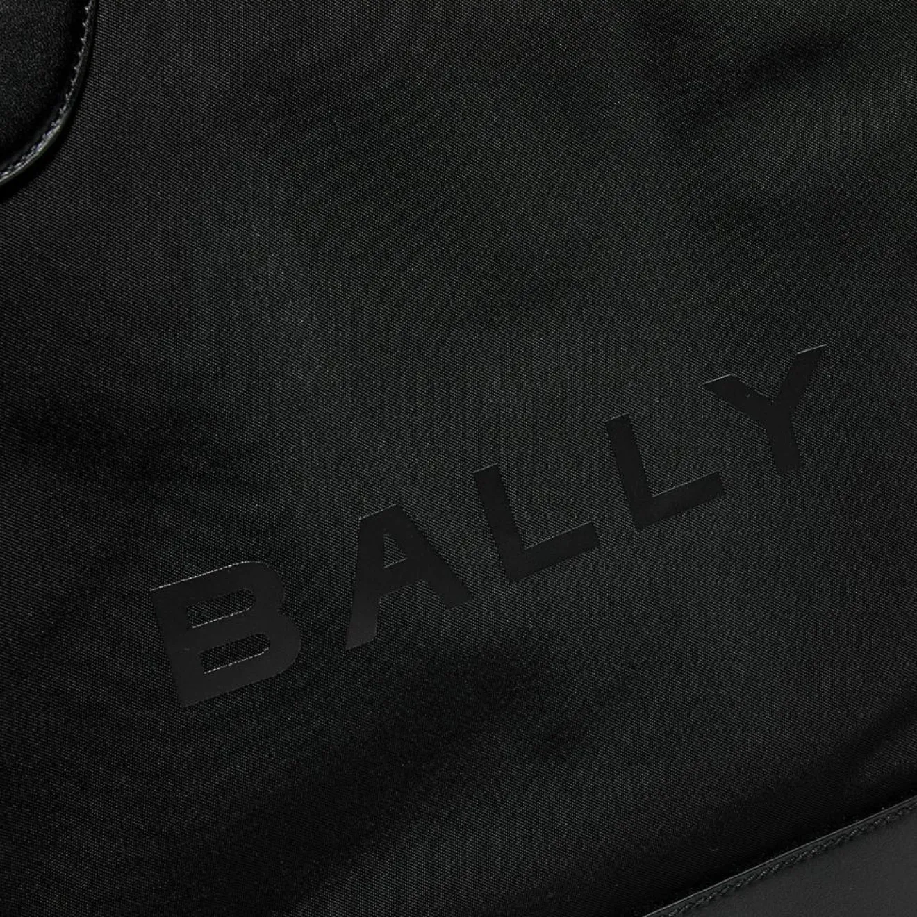 Outlet Bally Sac cabas noir - 40x35x11 cm