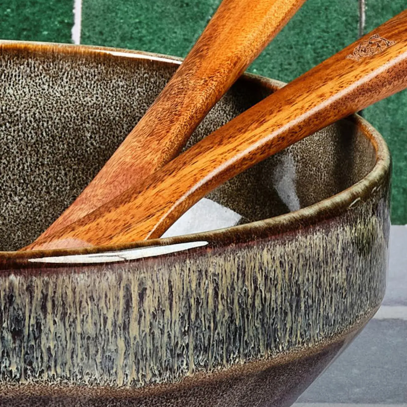 Bjorn Saladier Genesis marron volcanique - 225 cl