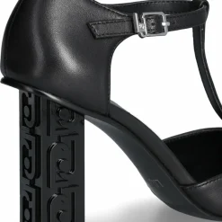 Hot Liu-Jo Salomés en Cuir Jennifer noires