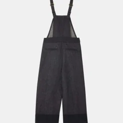 Clearance Scotch & Soda Salopette en Denim bleu foncé