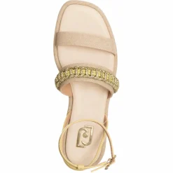 Femme Liu-Jo Sandales Irene beiges