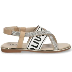 New Liu-Jo Sandales Sally camel