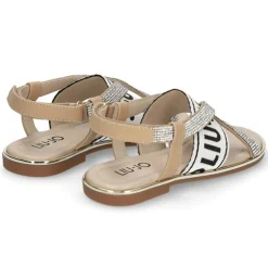 New Liu-Jo Sandales Sally camel