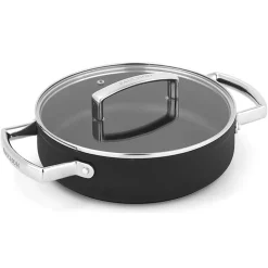 Fauchon Sautoir Signature induction noir - 4L