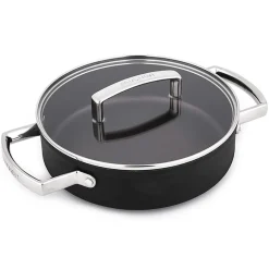 Fauchon Sautoir Signature induction noir - 3L