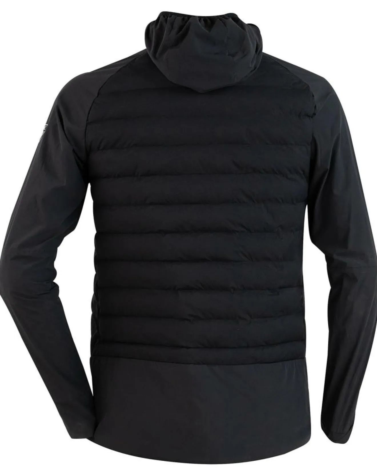 Homme Degré 7 Seconde couche Chazal noir/bleu électrique