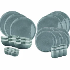 Bjorn Service Complet Magma bleu - 30 pièces