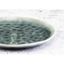 Outlet Bjorn Service de table en Grès Moon bleu nuit - 30 pièces