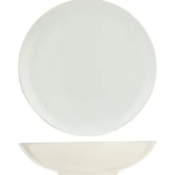 Cosy & Trendy Service de table en Grès Ombra naturel - 36 pièces