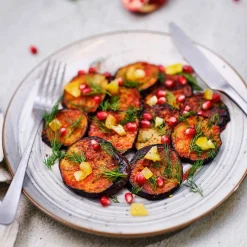 Outlet Cosy & Trendy Service de table en Grès Sintra bleu -18 pièces