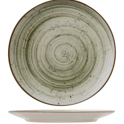 New Cosy & Trendy Service de table en Grès Sintra beige - 18 pièces