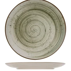 New Cosy & Trendy Service de table en Grès Sintra beige - 18 pièces