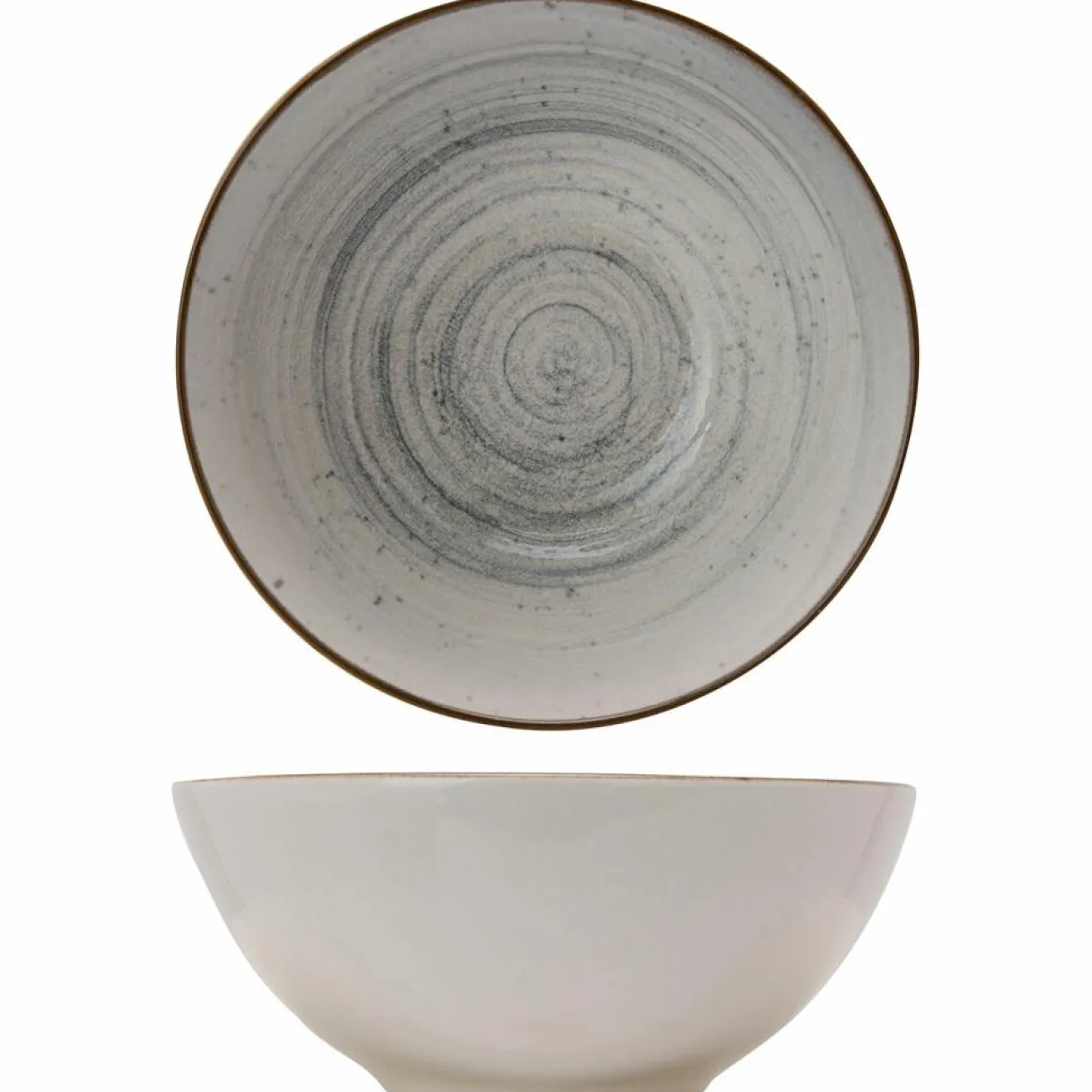 Sale Cosy & Trendy Service de table en Grès Sintra bleu - 24 pièces