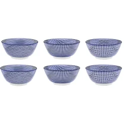 Outlet Bjorn Service Les essentiels Dark bleu foncé - 18 pièces