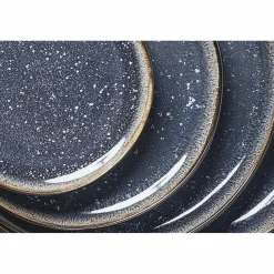 Online Bjorn Service Les Essentiels en Grès Iris bleu foncé - 18 pièces