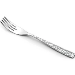 Fauchon Service poisson Signature argenté - 12 pièces