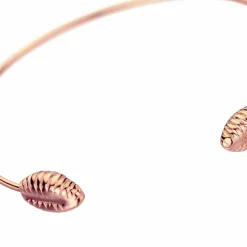 Amelia Parker Set Montre Femme & Bracelet Serenity en Acier rose doré