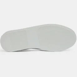 Femme Zespa Slip-On en Velours de Cuir Laura beige foncé