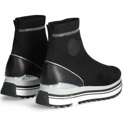 Femme Liu-Jo Sneakers Alba noires