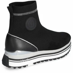 Femme Liu-Jo Sneakers Alba noires