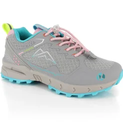 Hot Kimberfeel Sneakers Alois gris/turquoise