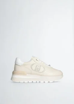 Liu-Jo Sneakers Amazing Ivoire
