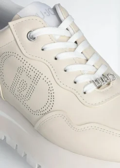 Liu-Jo Sneakers Amazing Ivoire