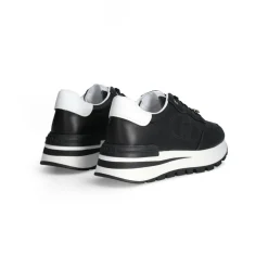 New Liu-Jo Sneakers Amazing Noires