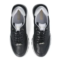 New Liu-Jo Sneakers Amazing Noires