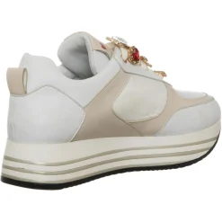 Femme Tua By Braccialini Sneakers Arielle blanc/ivoire