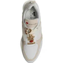 Femme Tua By Braccialini Sneakers Arielle blanc/ivoire