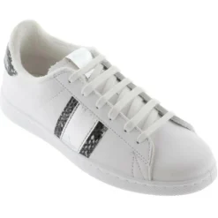 Online Victoria Sneakers Banda blanc/noir