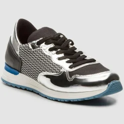 Femme Cosmoparis Sneakers Bely noires