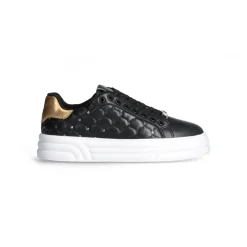 Femme Liu-Jo Sneakers Cleo Noires