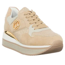 Femme Laura Biagiotti Sneakers Cola beige/écru
