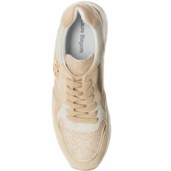 Femme Laura Biagiotti Sneakers Cola beige/écru