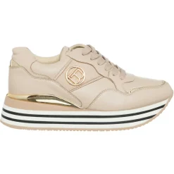 Sale Laura Biagiotti Sneakers Dena beiges
