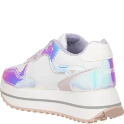 W6YZ Sneakers Deva violettes
