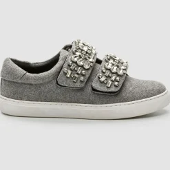 Online Cosmoparis Sneakers Edya grises